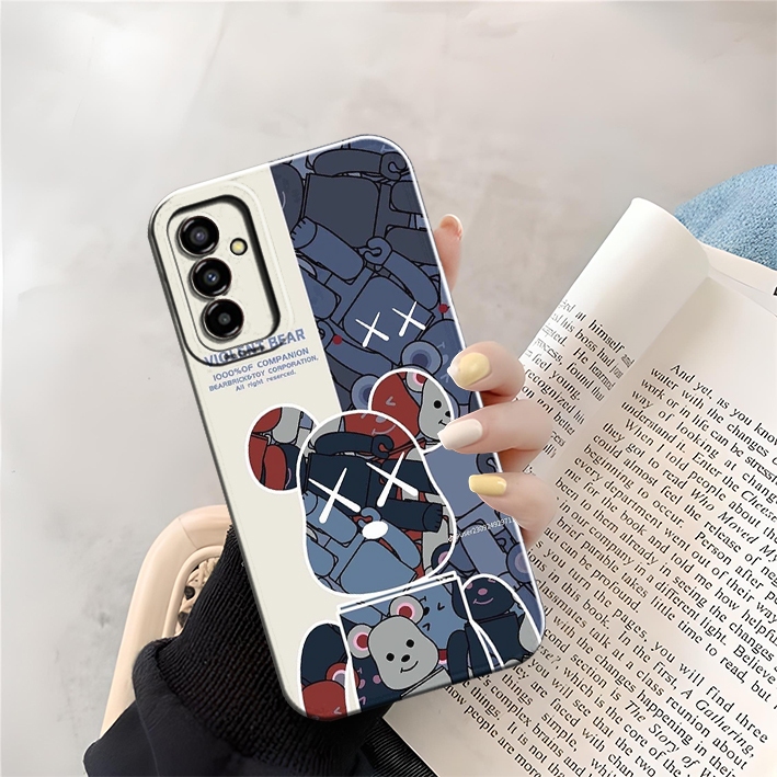 เคส Samsung A35 5G - เคส Samsung A35 5G - เคสน่ารัก - เคสซิลิโคน TPU ที่ไม่ซ้ํากัน - เคส Samsung A35
