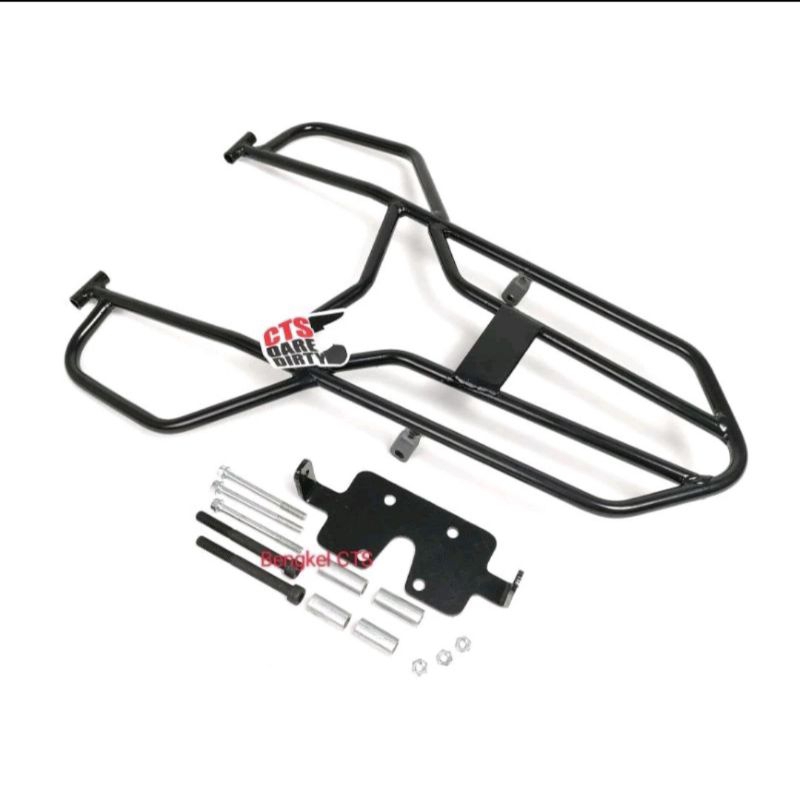 WR 155 ขายึดแร็คท้าย Yamaha WR155