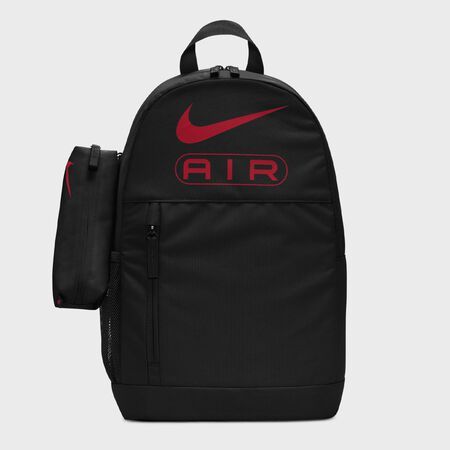 Nike Air Elemental กระเป๋าเป้สะพายหลัง blk ของแท้ สําหรับเด็ก