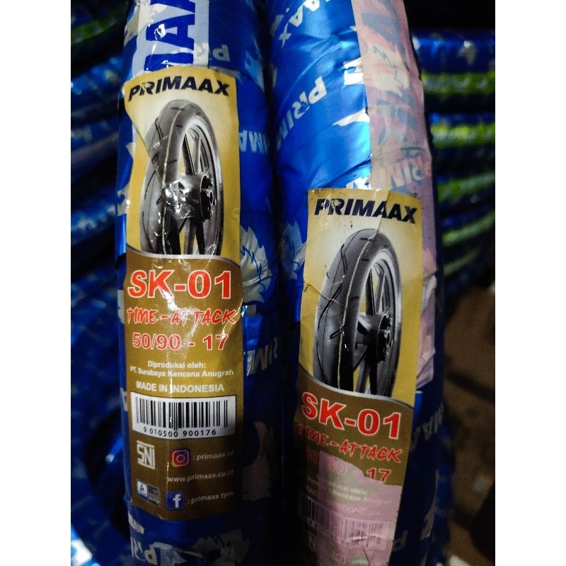 Primaax SK-01 50/90-17