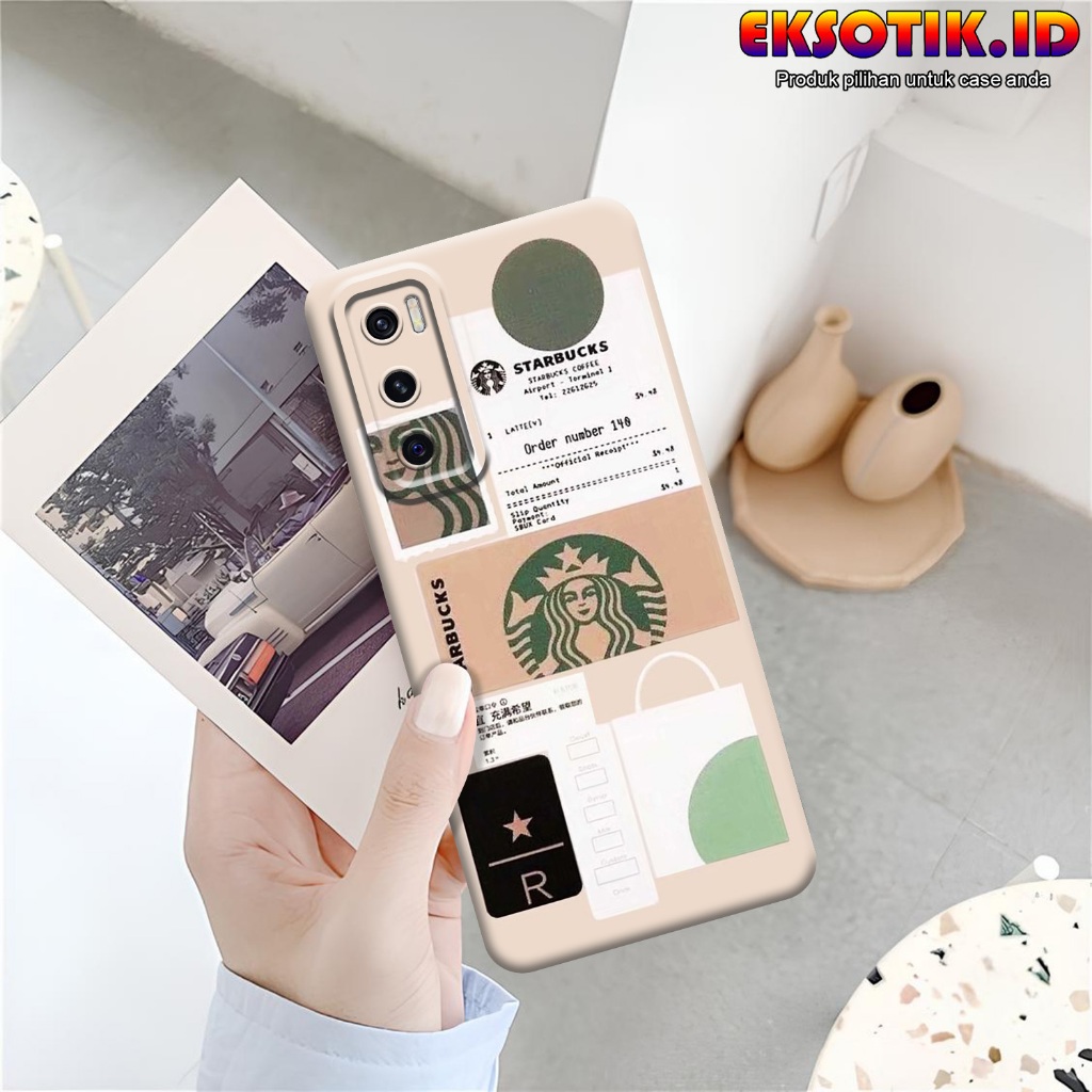 เคส Vivo V20 SE - เคส Vivo V20 SE - เคสแฟชั่นล่าสุด - Vivo V20 SE Silicone - Cool and Cute Motips - 