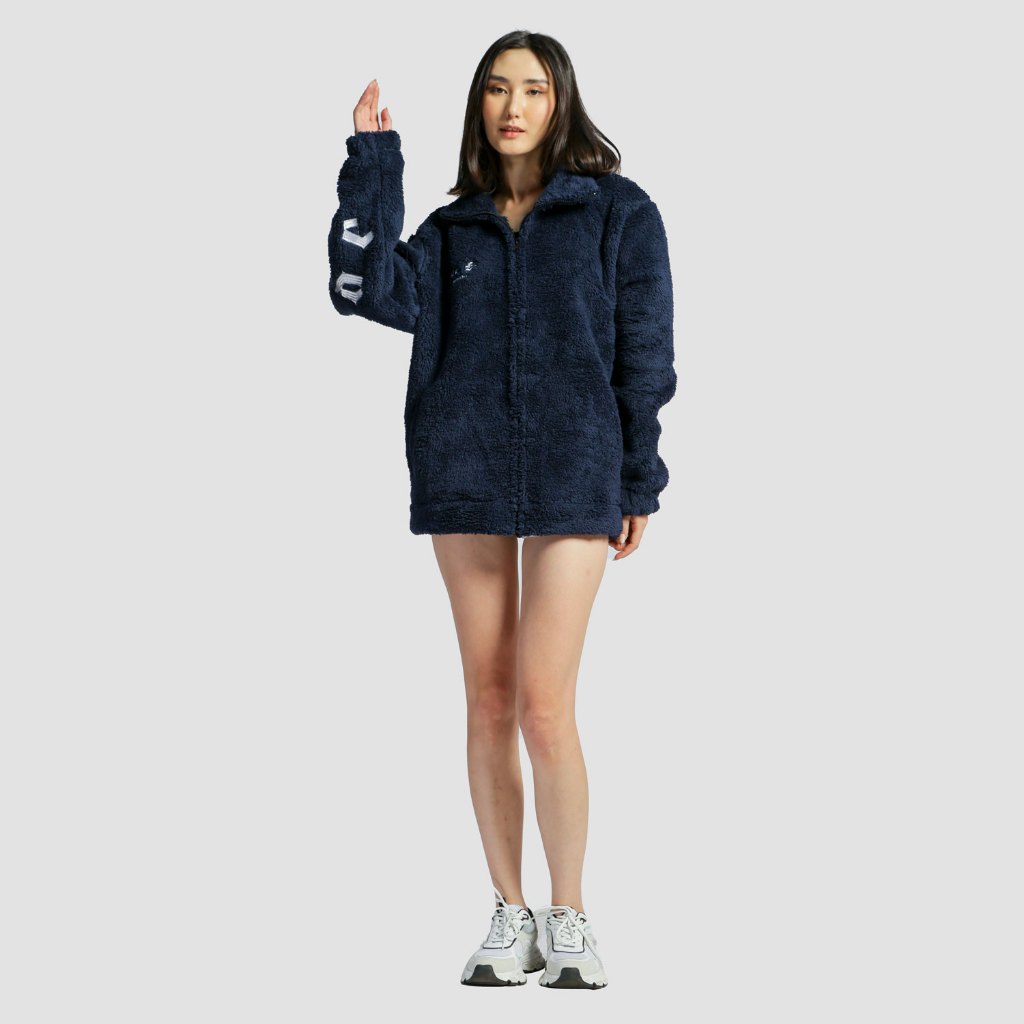 SHERPA JACKET / ATTITUDE / MFS / EMB