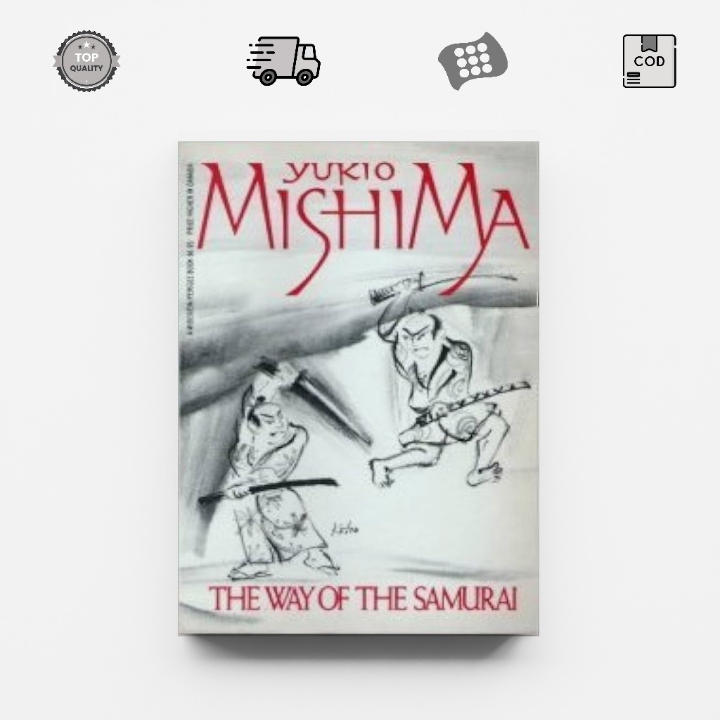 ตุ๊กตา Yukio Mishima the Way of the Samurai ของเล่นสําหรับเด็ก