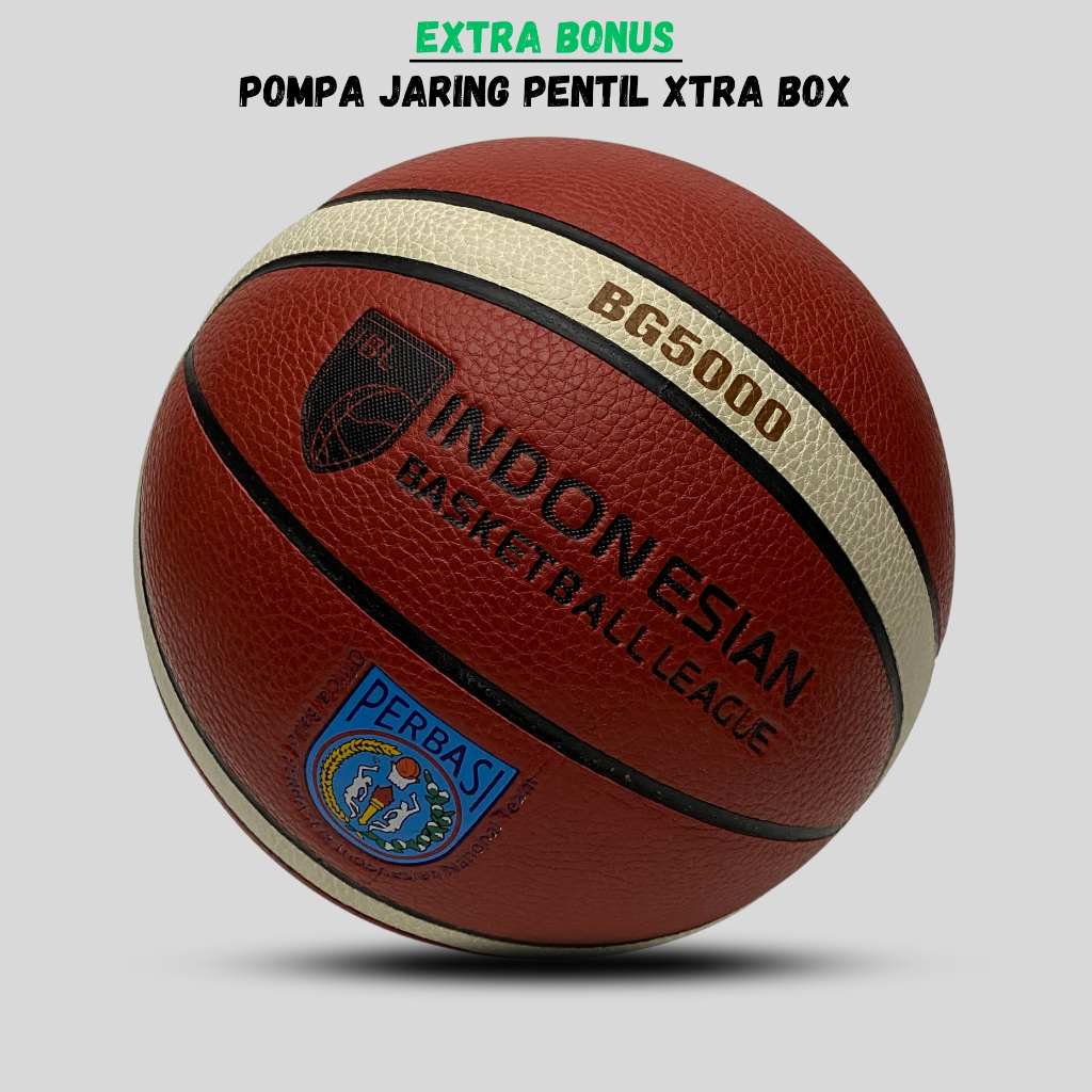 MOLTEN bg5000 ลูกบาสเก็ตบอล Molten bg4500 bg5000 บาสเก็ตบอล ORIGINAL ไซส์ 7