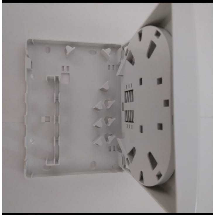 FTTH Rosette 4Core**