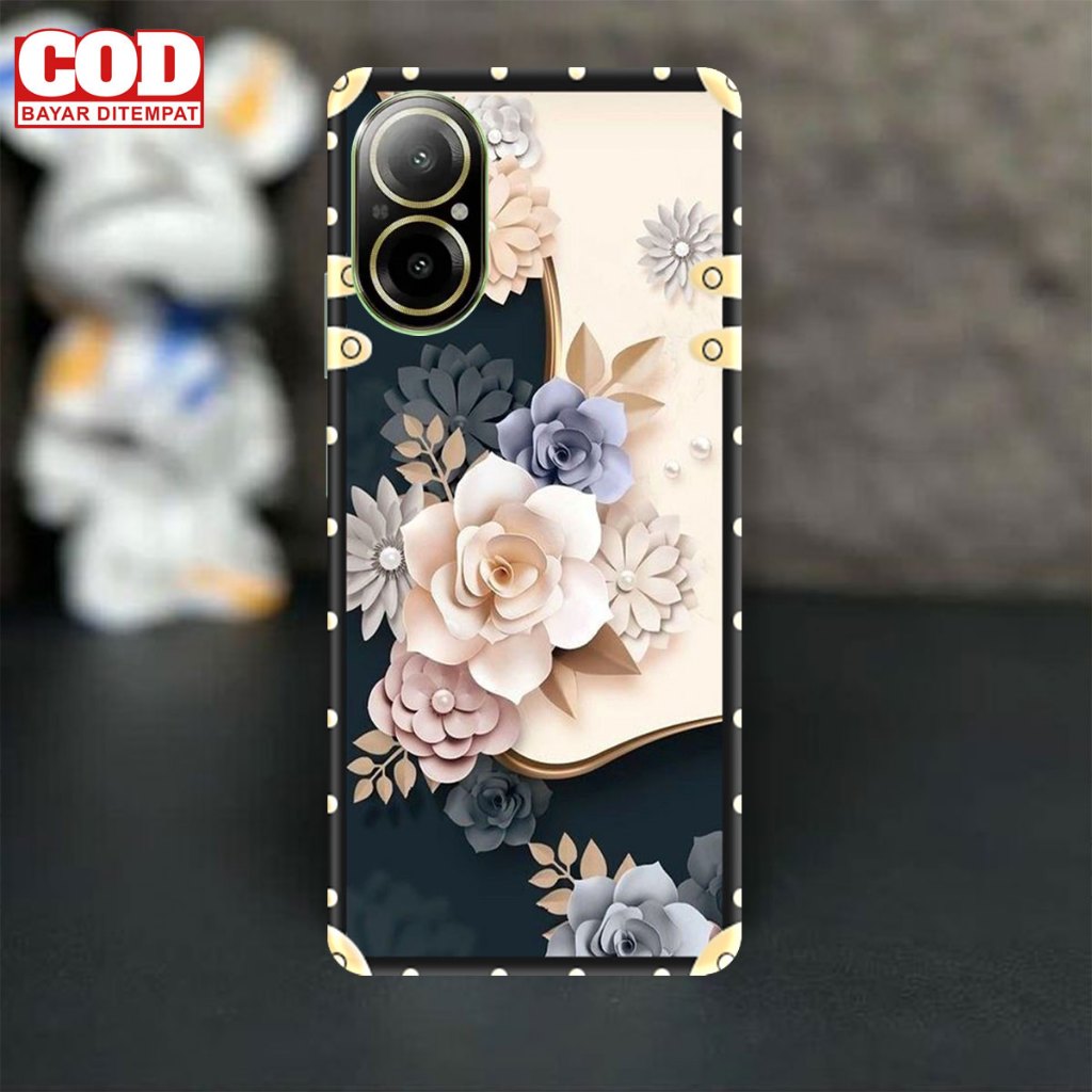 เคส HP Softcase REALME C67 - CustomCase REALME C67 - เคสโทรศัพท์ - มีบริการเก็บเงินปลายทาง