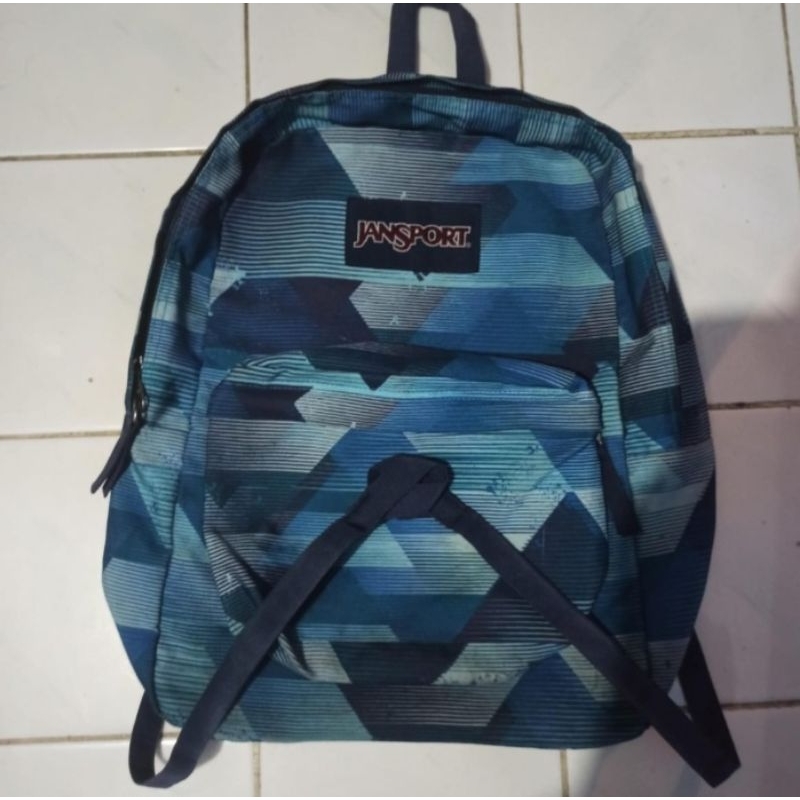 JANSPORT กระเป๋าแจนสปอร์ต