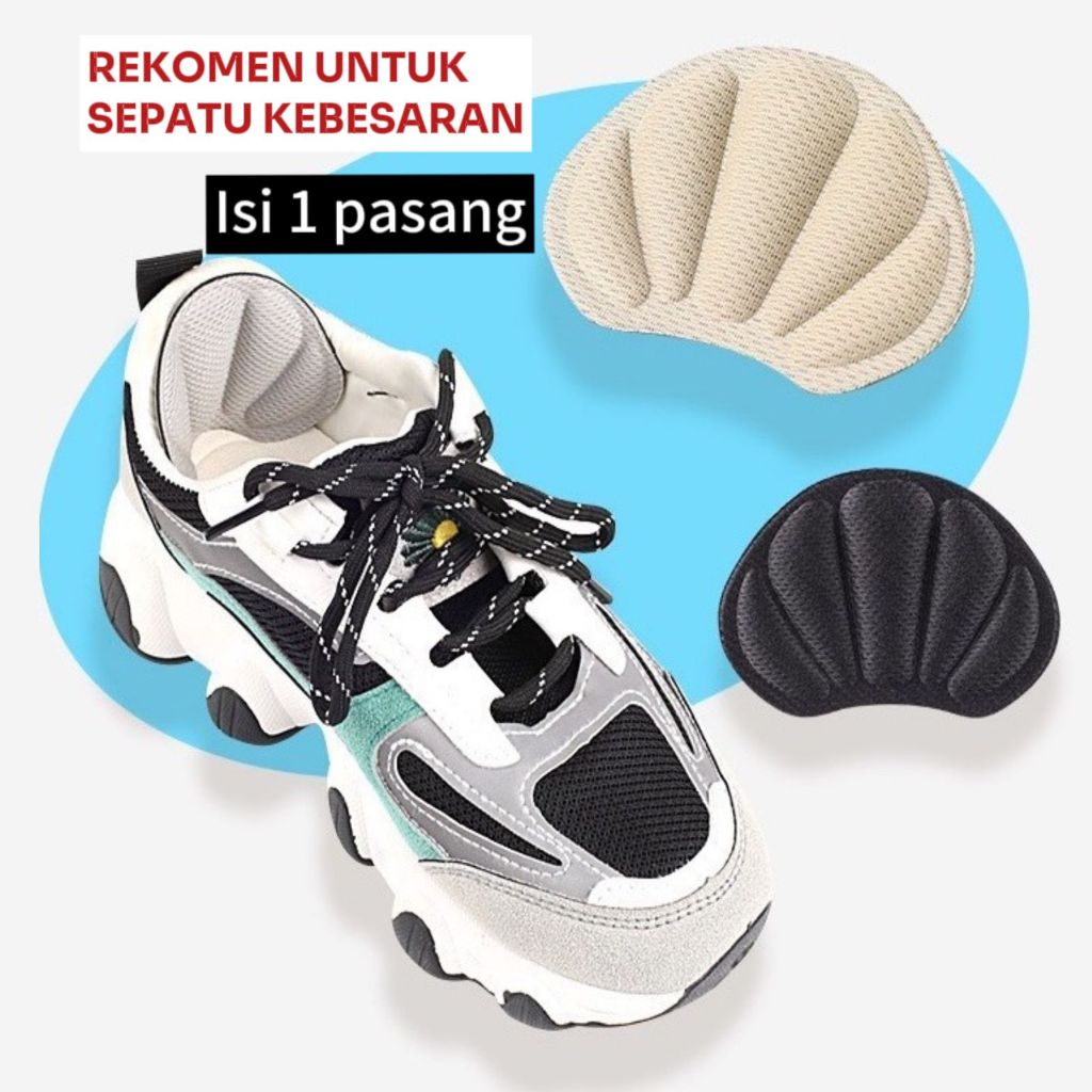 Heel Pad/Heel Protector Pad/Shoe รองเท ้ าแตะขนาดใหญ ่ โฟม