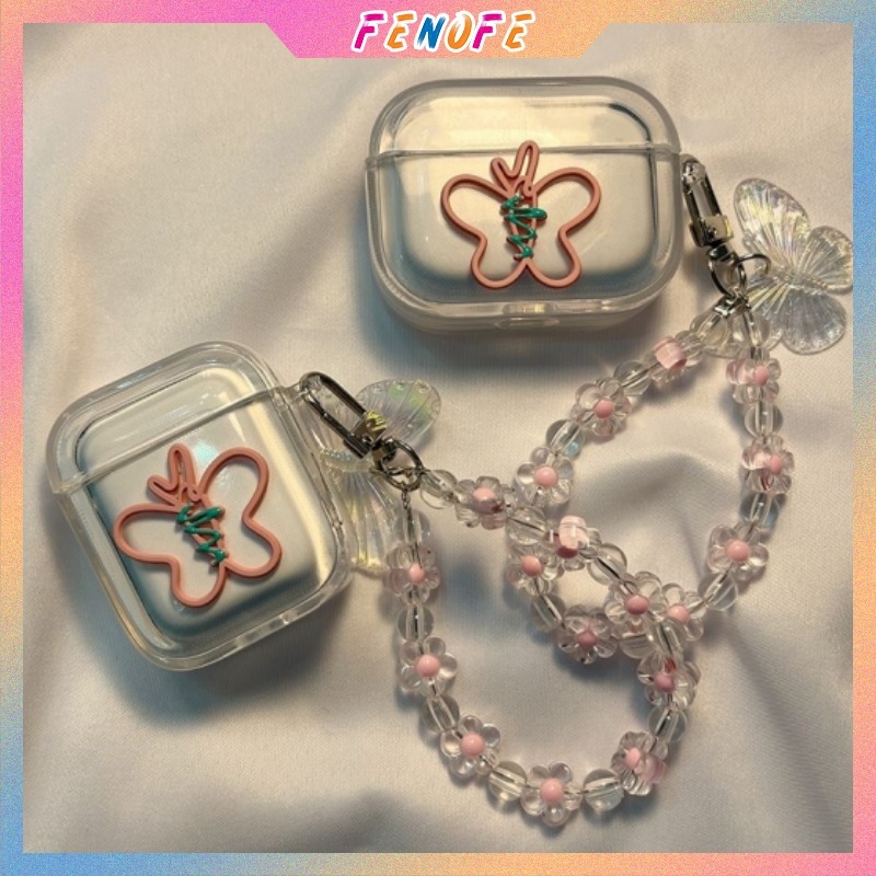 สําหรับ Baseus WM01/WM02/E3 ชุดหูฟังบลูทูธสําหรับ Baseus E3 ผีเสื้อโปร่งใส Baseus WM01/02 ยางนุ่มเกร