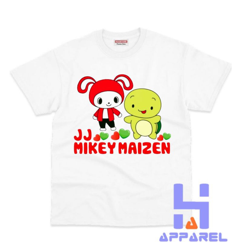 เสื้อยืด JJ MIKEY MAIZEN CHILDRENS