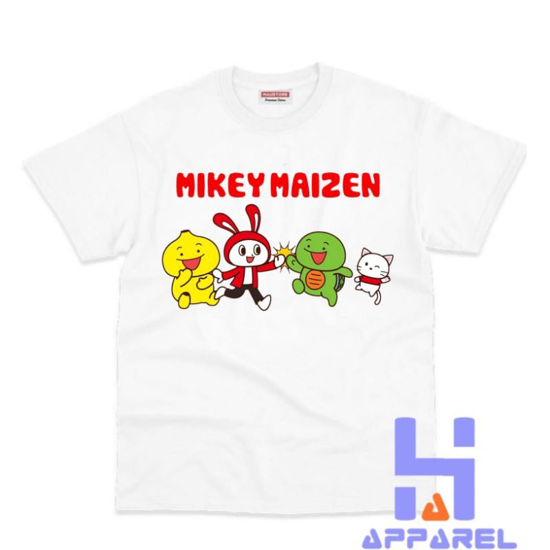 JJ MIKEY MAIZEN เสื้อผ้า
