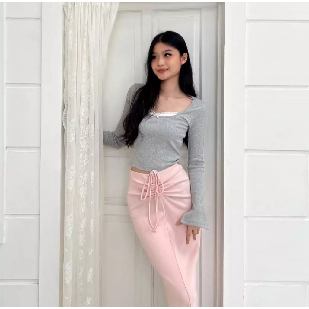 Coquette top kyoko**