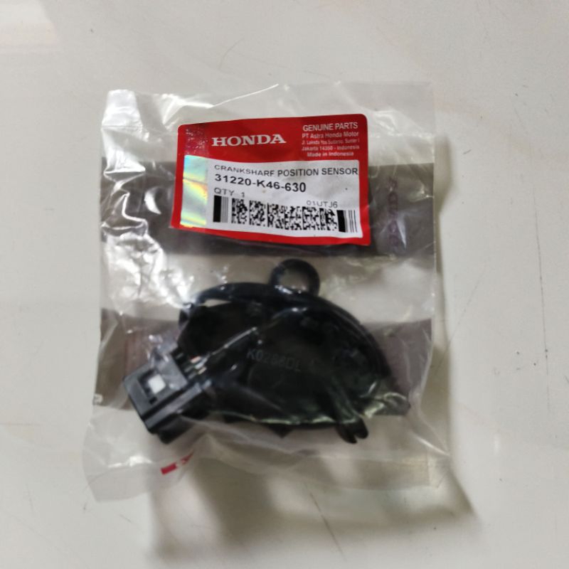CKP Sensor Honda Vario 110 125 150 Led Fi Esp / Scoopy Fi Esp 4 ขา 31220-K46-630