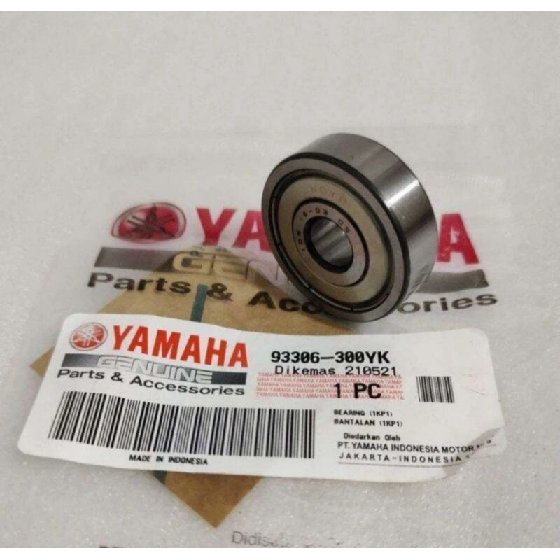 LAR แบริ่งล้อหน้า YAMAHA BEBEK 6300Z ORIGINAL YAMAHA YGP