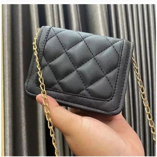 Dompet Classy/Dompet Selempang  ranta wanitai/Dompet  viral/Dompet koin/Dompet kartu