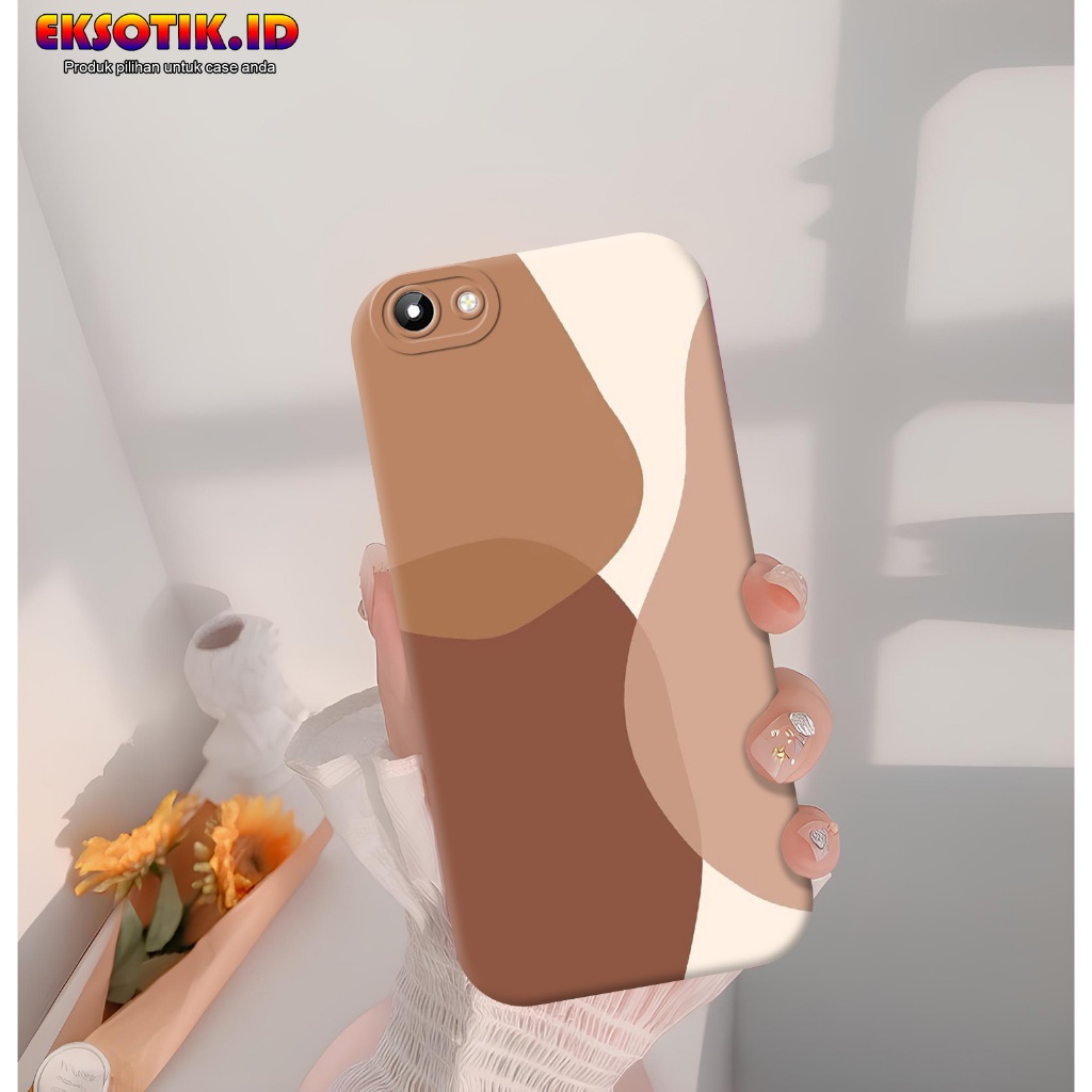 เคส Vivo Y71 - เคส Vivo Y71 - เคสแฟชั่นล่าสุด - Vivo Y71 Silicone - Cool and Cute Motifs - Vivo Y71 