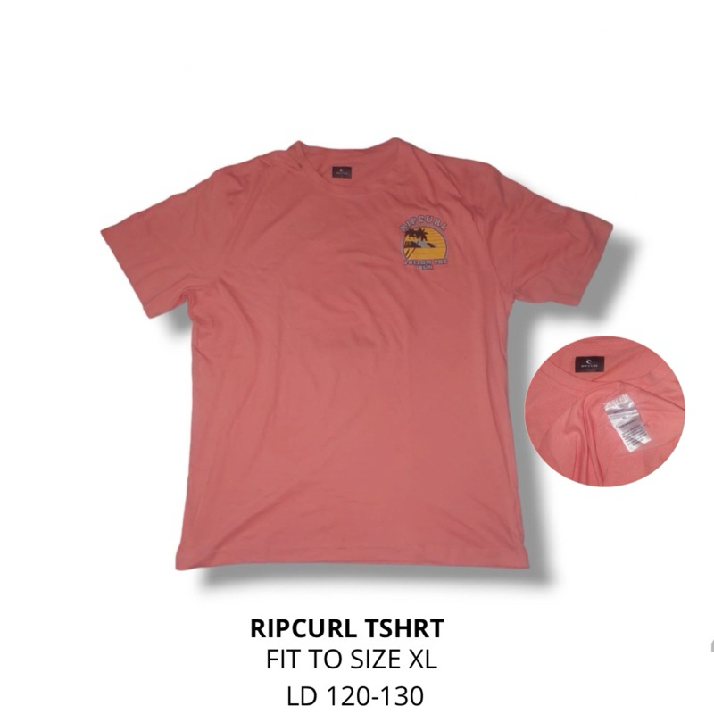 เสื้อยืด Ripcurl TSHRT