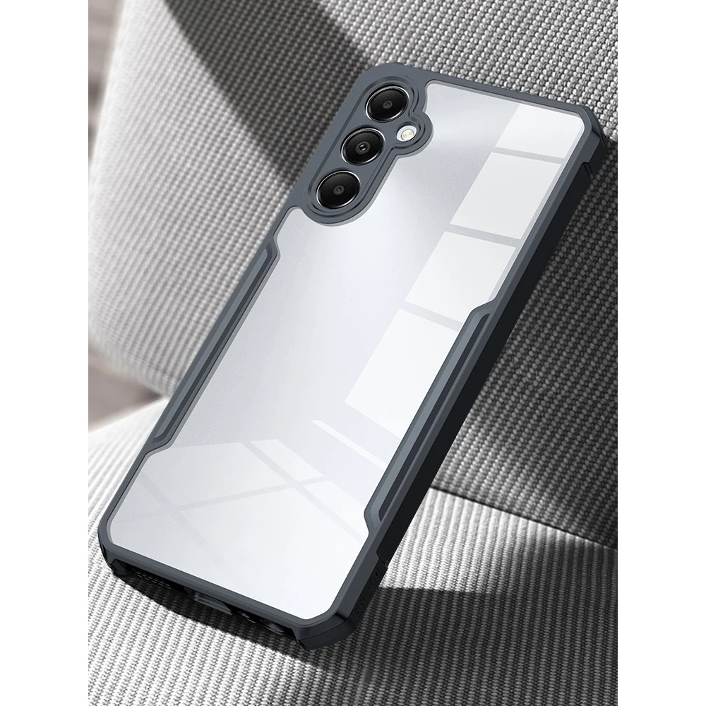 HP Samsung A25 5G Case Softcase FUSION ARMOR เคสป้องกันกล้องเคสโทรศัพท์ Samsung A25 5G