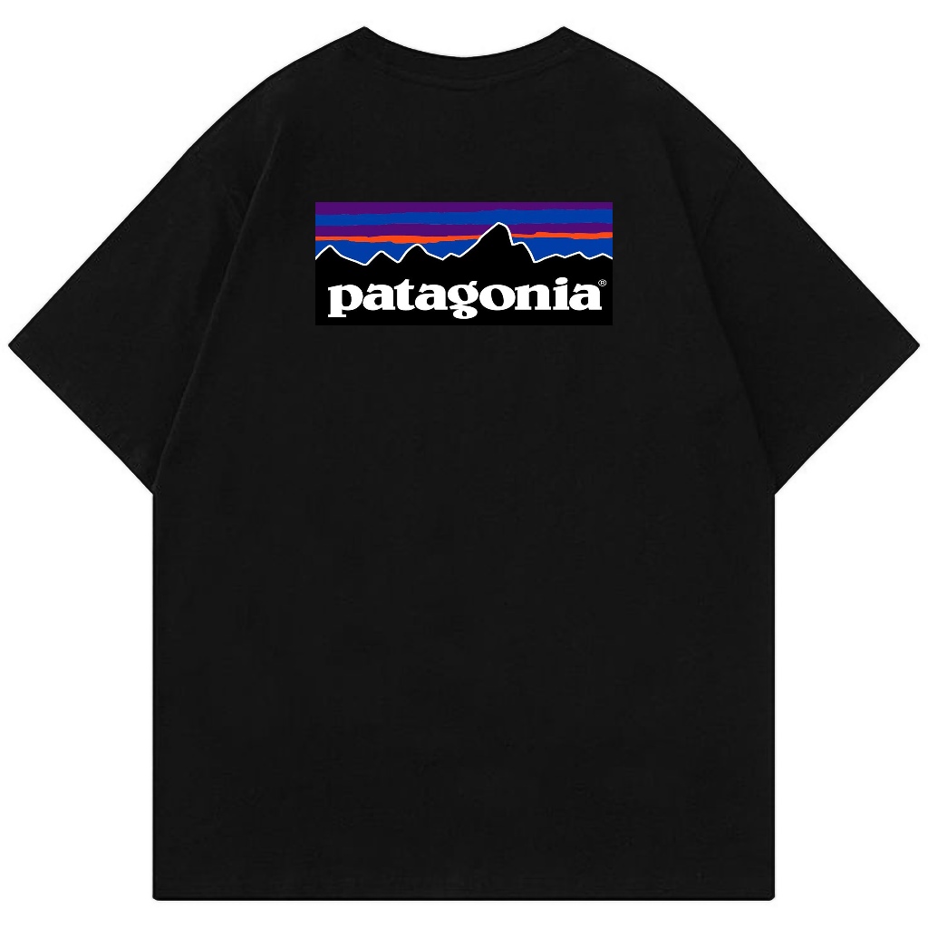เสื้อยืด ลาย Patagonia