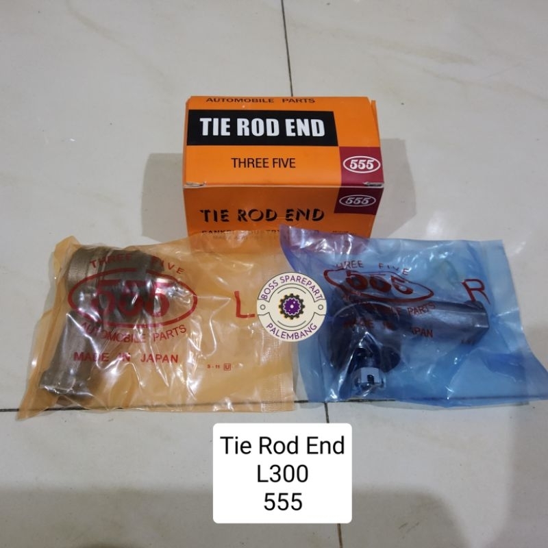 Tie Rod End L300 ยี ่ ห ้ อ 555 ( สามห ้ า )