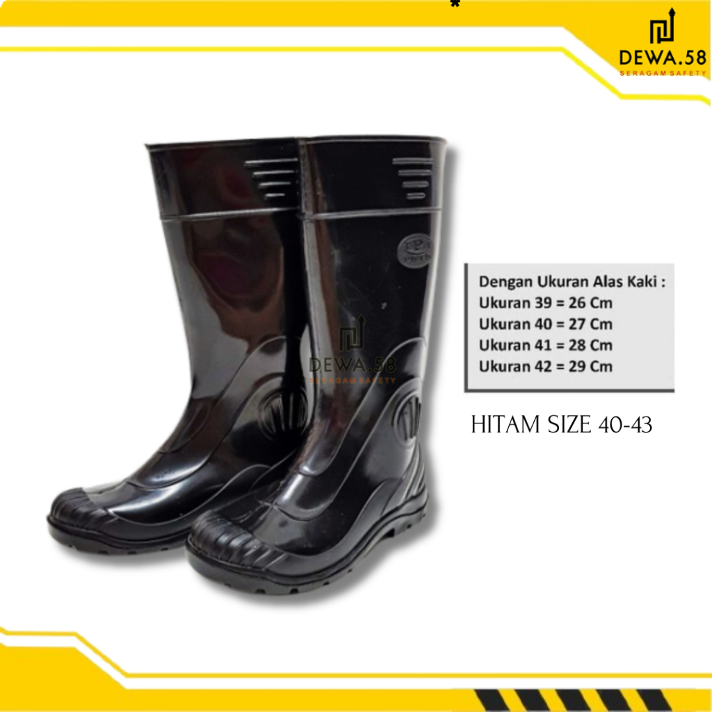 PICCO SAFETY BOOTS**