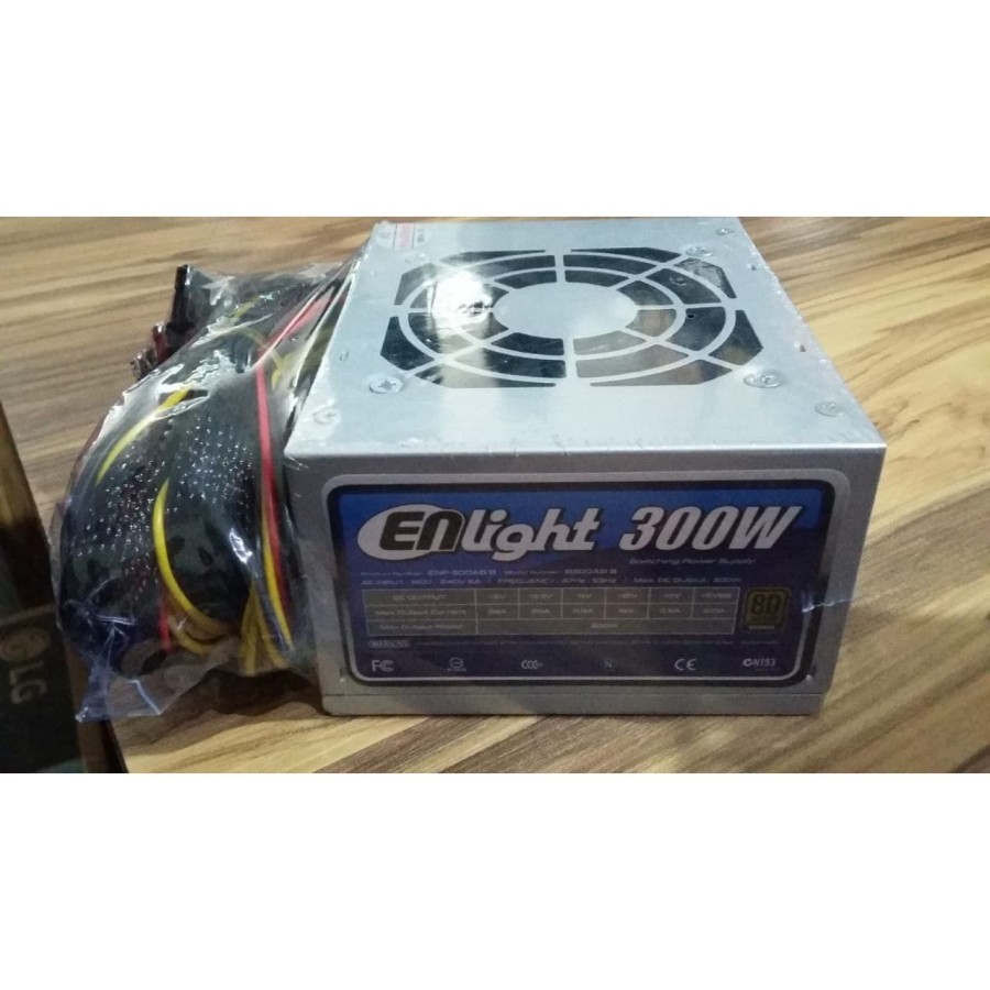 พาวเวอร์ซัพพลาย ENLIGHT 300W