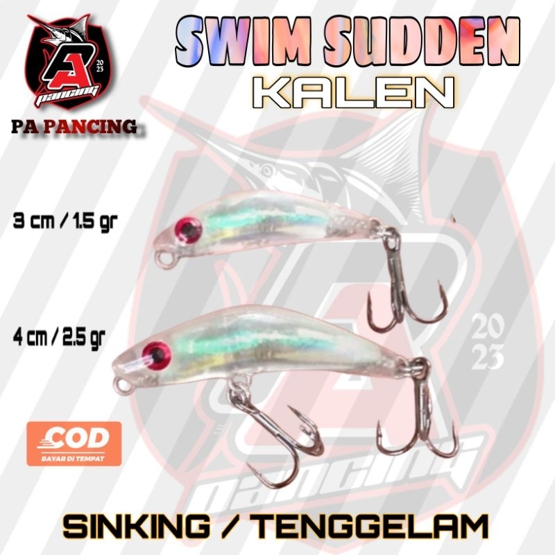 SWIM SudDEN KALEN / SUDDEN KALEN
