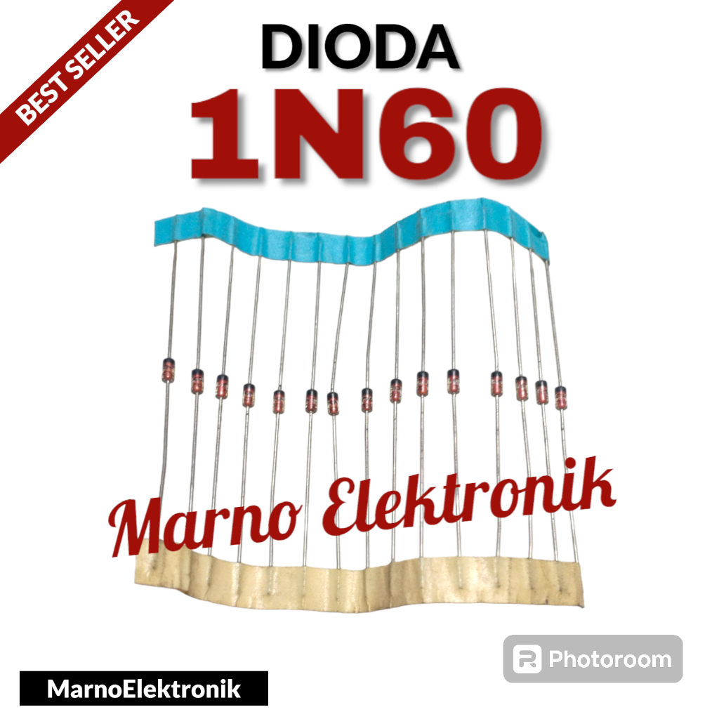 DIODE 1N60 DIEDE IN 1N60