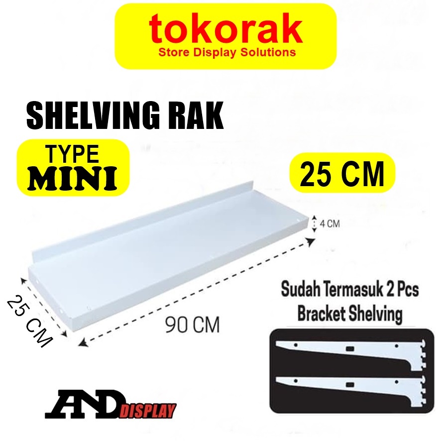 25 ซม. MINIMARKET SUPERMARKET SHELVING RACK GONDOLA SHOP RACK และจอแสดงผล