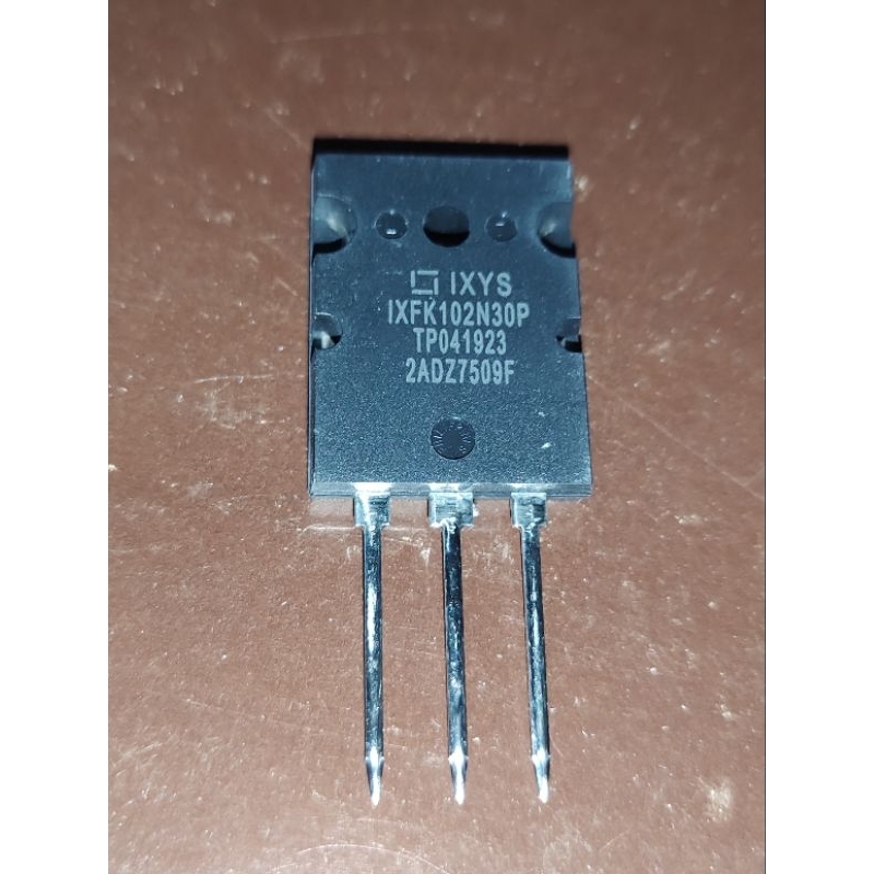 Mosfet ixfk102n30p IXYS ixfk102n30p MOSFET POWER CLASS TD ORIGINAL PHILIPINA