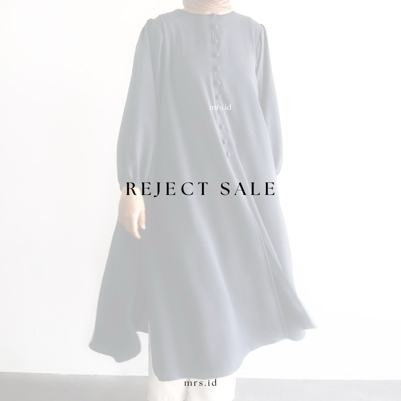 REJECT & SAMPLE*****