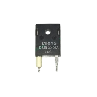 IXYS DSEI30-06A Fast Recovery Epiaxial Diode 37A 600V TO-247 เดิม