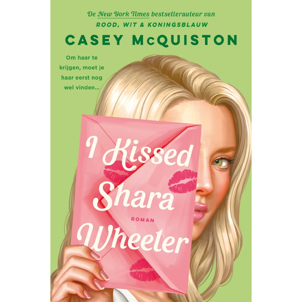 หนังสือ Casey McQuiston - ฉันจูบ Shara Wheeler