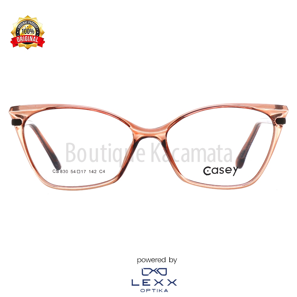 กรอบแว่นตา Casey Original CS 830