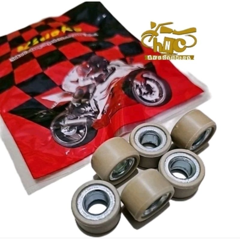 ชุดลูกกลิ้งลูกกลิ้งลูกกลิ้ง YAMAHA N MAX BY KIYOKO