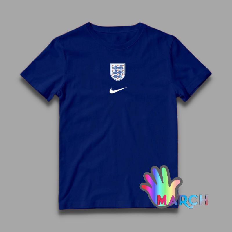 EURO 2024 เสื้อฟุตบอล ENGLAND COUNTRY / ENGLAND TEAM SHIRT 5