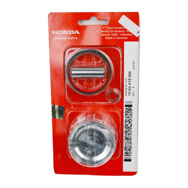 131A4KYZ900 ชุดลูกสูบ 0.75 ชุดลูกสูบ Seker Package Supra 131A4-KYZ-900