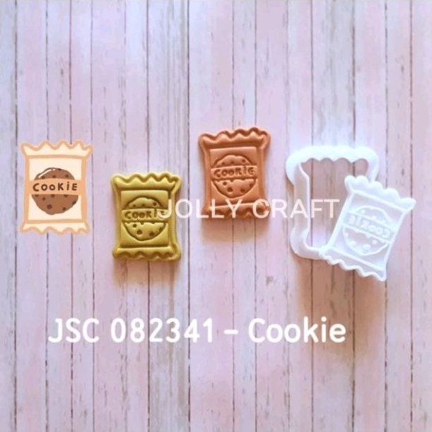 ที่ตัดคุกกี้ COOKIE*
