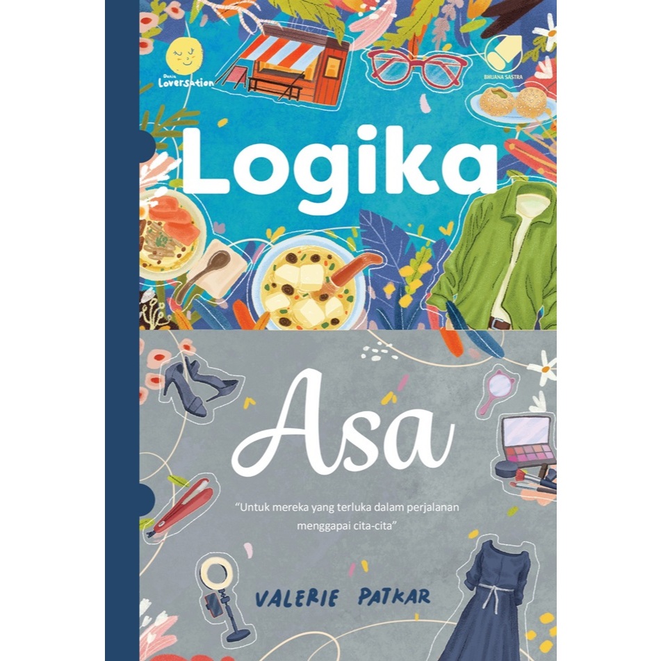 Gramedia Malang - นวนิยายลอจิกของ Asa