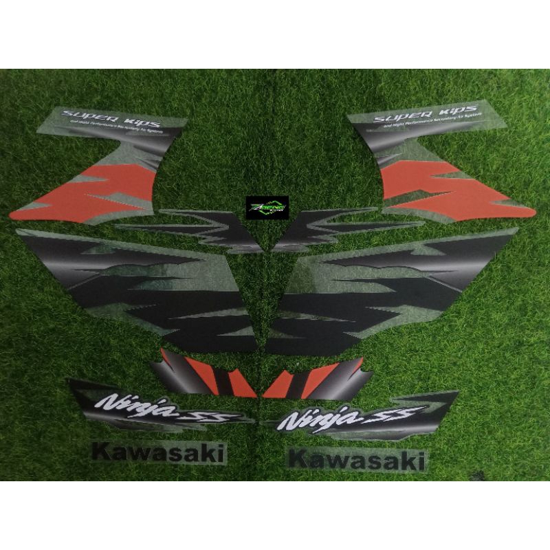 STRIPING NINJA SS 150