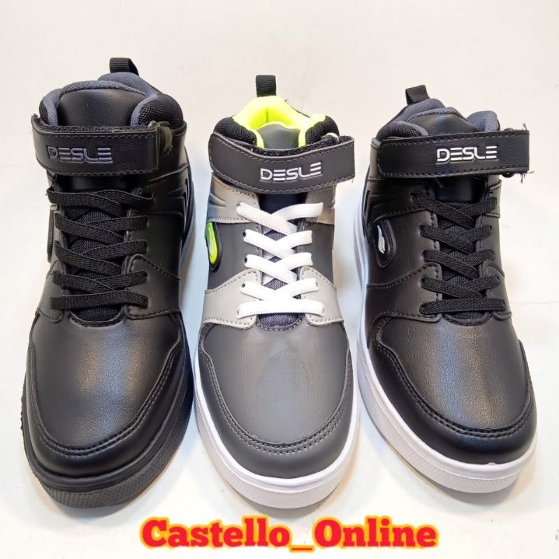 Desle Kevin Costner Jr (รองเท้าเด็ก) [8001075439]