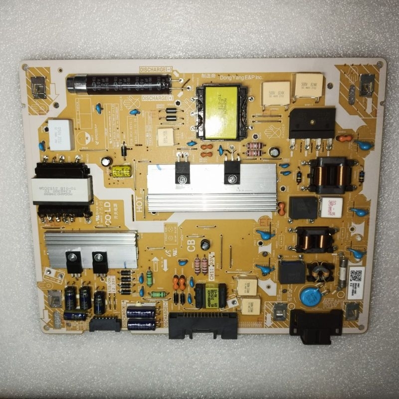 บอร์ดไฟ PSU SAMSUNG CRYSTAL TV UA43BU8000K / UA43DU8000K