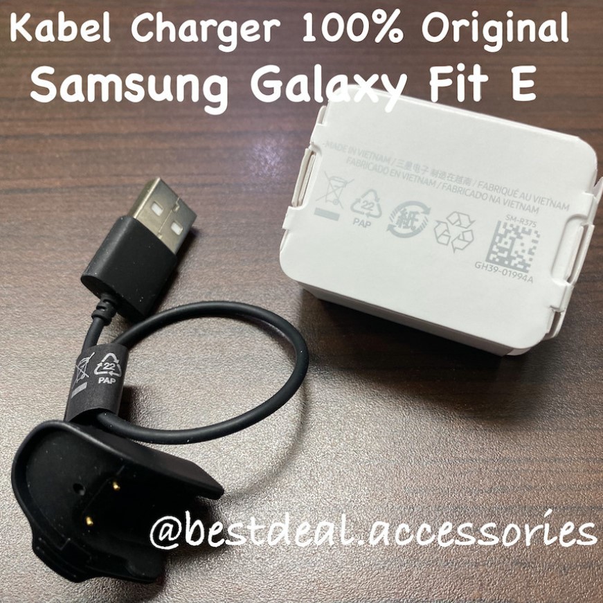 สายชาร ์ จ Samsung Galaxy Fit-E/Fit E ของแท ้