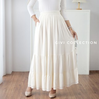 naomi kawaii skirt japan korean style | rok korea | rok susun | rok rayon premium