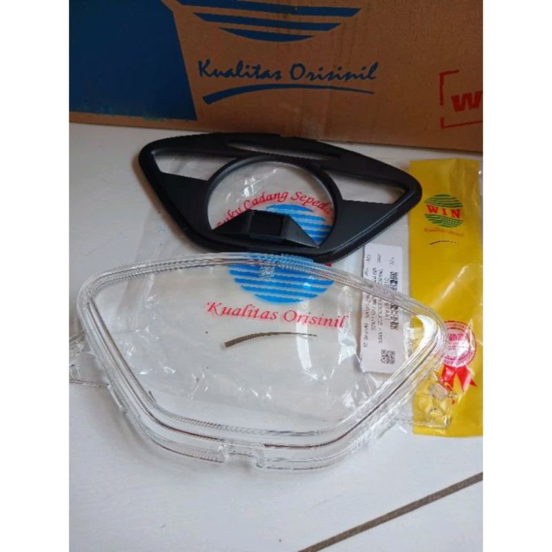 Supra x125+ใน/suprax125 07 batman/win มาตรวัดความเร็ว micha