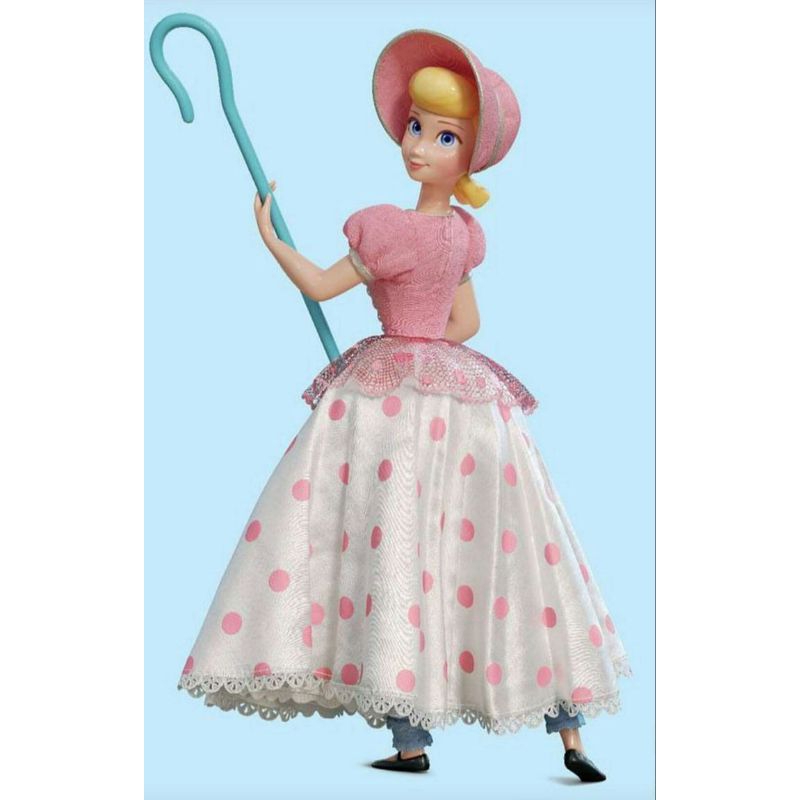 Bo Peep Toy Story ตัวละครเครื่องแต่งกายคอสเพลย์