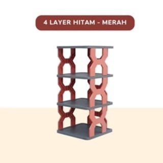 BEST 600 GRAM KOREA SHOE RACK