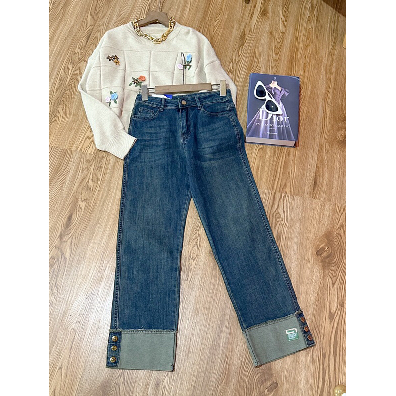 WR7177 GUANGZHOU PREMIUM KOREAN JEANS