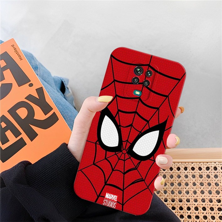 เคส Xiaomi Redmi Note 9/Note 9 Pro - เคส Xiaomi Redmi Note 9/Note 9 Pro Softcase - เคสน่ารัก - เคสซิ