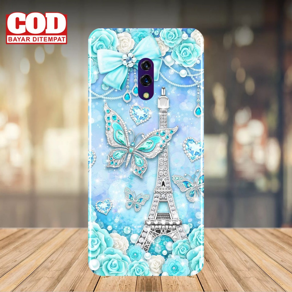 HP OPPO K3 HARDCASE - เคส OPPO K3 ล่าสุด elephant_case_hp [PATTERNED] เคสโทรศัพท์มือถือ - เคสโทรศัพท